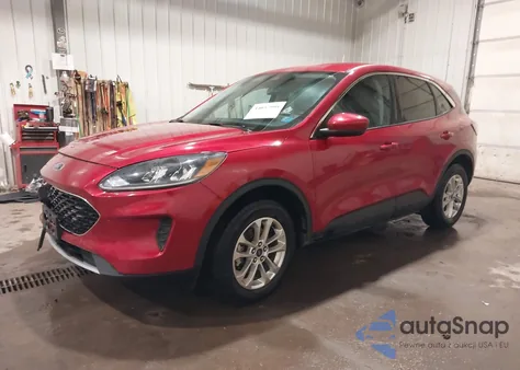 2021 Ford Escape Se z USA, uszkodzony, nr VIN 1FMCU9G6XMUB00441